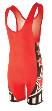 Matman Youth Athens Singlet - Red