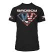Bad Boy Chris Weidman UFC 184 Walkout T-shirt