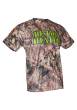 Metcalf Series Youth 'Be The Hunter' MXS Wrestling T-Shirt