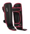 Century Brave Shin Instep Guards  - Red/Black