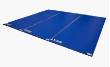 Century Tatami Extra Large Home Roll Out Fitness Mat - Blue