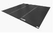 Century Tatami Home Roll Mat Kit- Black