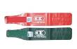 Cliff Keen Tournament Ankle Bands - Green/Red