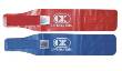 Cliff Keen Tournament Ankle Bands - Blue/Red