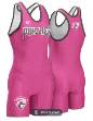 Cliff Keen Women's Racer Back Custom Wrestling Singlet - Set of 6