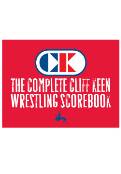 Cliff Keen Wrestling Scorebook