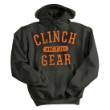 Clinch Gear Classic Wrestling Pullover Hoody