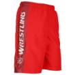 Clinch Gear Youth Wrestling Shorts - Red