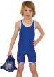 Cliff Keen Collegiate Compression Gear Youth Wrestling Singlet