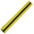 Macho Yellow Belt w/Black Stripe