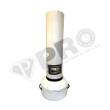 PRO Freestanding Punching Heavy Bag White Made in U.S.A.