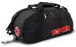 Fighter Backpack-Sportsbag-Dufflebag Combination Black/Black