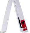 Fighter BJJ Belt - White FBB-01