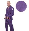 Fighter BJJ Gi Ripstop Martial Arts Uniform - Purple BJJBW-10