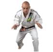 Fighter Brazilian Jiu Jitsu Uniform - White FBJJW