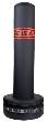 Fighter Free Standing Boxing Bag Easy Black/Red