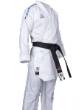 Fighter Hayashi Karate-GI "Air Deluxe" - Blue Embroidery