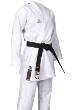 Fighter Hayashi WKF Karate-GI Champion Flexz - White/Red 043-14