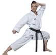 Fighter Hayashi WKF Karate Gi TENNO II - PREMIUM 0491-1