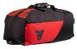 Fighter Sports Bag - Size L - Red/Black