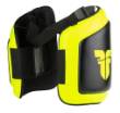 Fighter Thigh Pads - Black/Yellow
