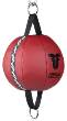 Fighters Punch Ball with Base MF-PRO - Red/Black
