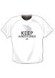 Cliff Keen Keep Wrestling Loose Gear T-Shirt