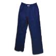 Macho Student Martial Arts Uniform Pants (7 oz.) - Blue
