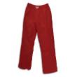 Macho Student Martial Arts Uniform Pants (7 oz.) - Red
