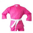 Macho Karate Student Uniform (7 oz.) - Pink