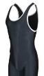 Matman Edge Solid Color Men's Wrestling Singlet