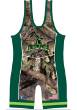 Cliff Keen Metcalf Series Bull Sublimated Singlet