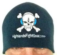 HighlandsFightGear.com Beanie