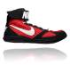 Nike Takedown Wrestling Shoes - Black/Red