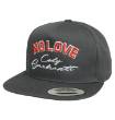 Team No Love Signature Hat - Grey