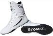 Otomix Super Hi Boxing and Bodybuilding Shoes - White