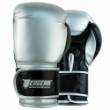 Pinnacle 2 Boxing Gloves - Silver/Black