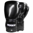 Pinnacle 2 Sparring and Cardio Boxing Gloves - Black