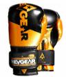 Pinnacle 2 Boxing Gloves - Black/Gold
