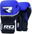 RDX Quad-Kore Leather Training Gloves (12 oz.)