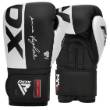 RDX F4 Boxing Sparring Gloves Hook & Loop