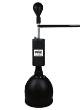 PRO Reflex Vertical Speed Bag with Defense Stick