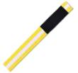 RevGear Brazilian Jiu Jitsu Belt - Yellow with White Stripe