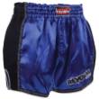 Revgear Thai Original Low Waist Muay Thai Shorts - Blue
