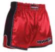 Revgear Thai Original Low Waist Muay Thai Shorts - Red