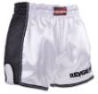 Revgear Thai Original Low Waist Muay Thai Shorts - White