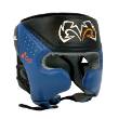 Rival RHG10 Intelli-Shock Headgear Black/Blue