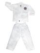 SEITO by NKJF 8.5 oz Custom Middle Weight Martial Arts Beginner Uniform