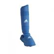 Adidas WKF Shin-N-Step Karate Foot Pads