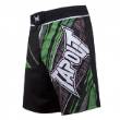 Tapout 4 Way Stretch Performance Fight Shorts - Green